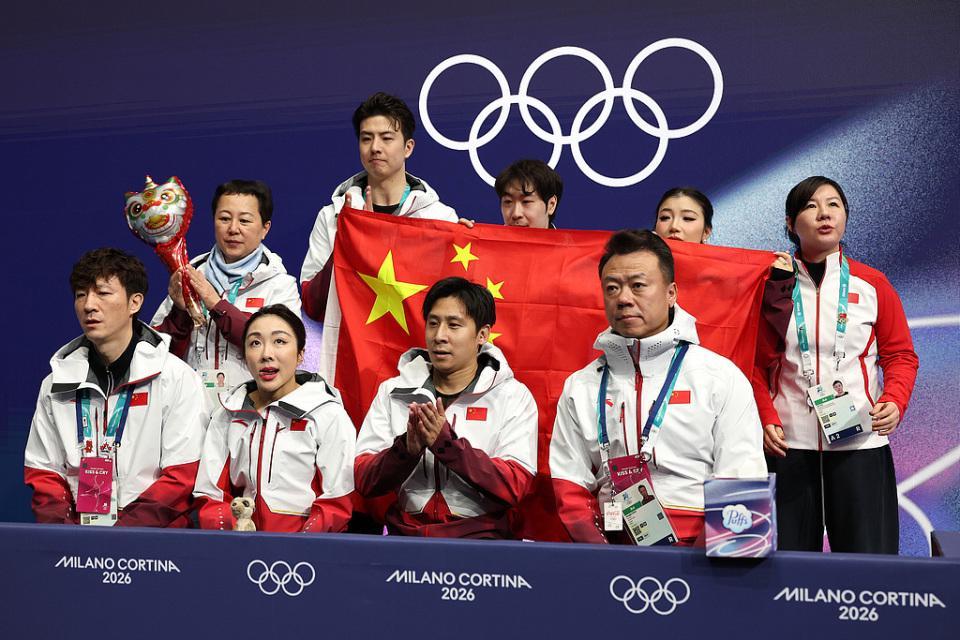 竞技宝 竞技宝官网 官方测速站-带伤出战失误摔倒,隋文静含泪道歉:辜负大家期待!韩聪暖心安慰