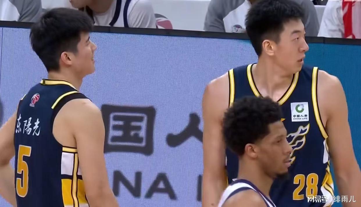 竞技宝 竞技宝官网 官方测速站-恭喜广东队!朱芳雨正式发声,杜锋要换掉萨林杰了!