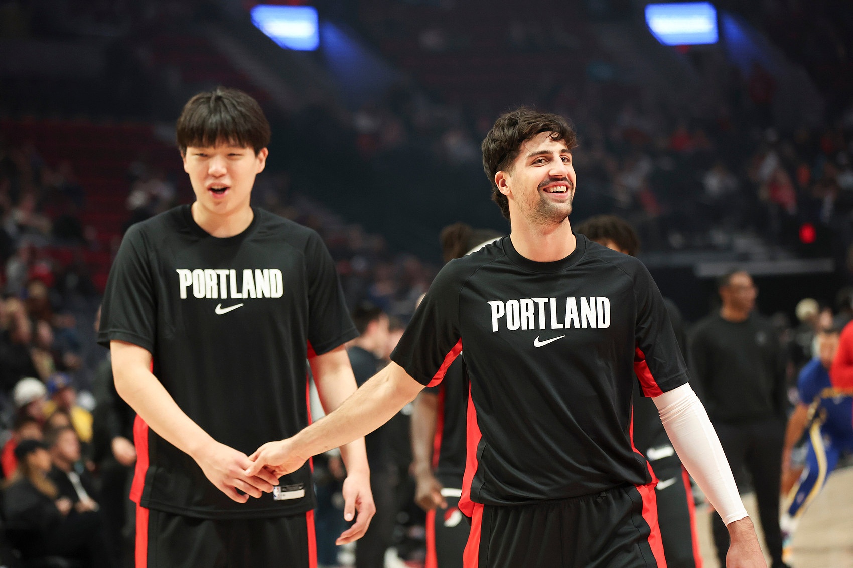 竞技宝 竞技宝官网 官方测速站-开拓者新老板喊话球员:我们所处的位置 远未达到所能企及的高度