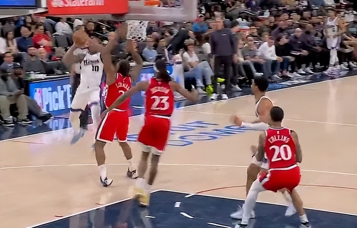 竞技宝 竞技宝官网 官方测速站-快船109-118不敌国王 球员评价:2人优秀,3人及格,4人低迷|洛杉矶快船队|NBA常规赛|nba|篮板|末节_新浪体育_新浪新闻